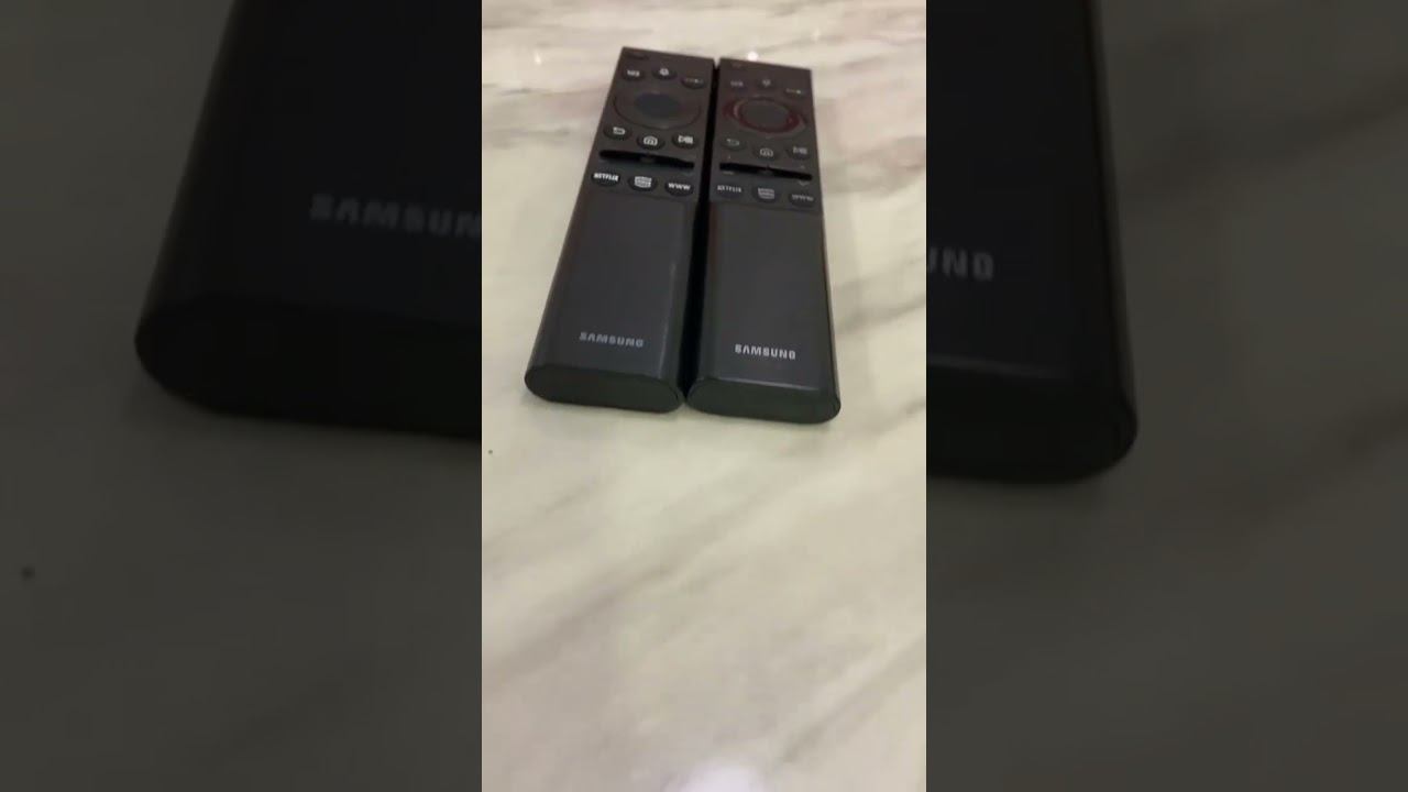 Which’s the original Samsung TV remote? смотреть онлайн