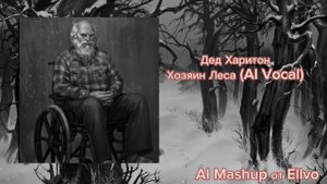 Дед Харитон (Зайчик) - Хозяин леса (Король и Шут AI mashup)
