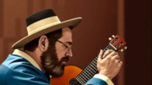 שרולי ברונכר מארח את נריה אנג'ל - אורות ותיקונים - קליפ   רבי נחמן 2017