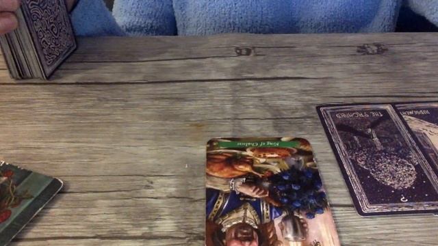 4 Короля. Как он воспринял ваши высказывания. Таро онлайн смотреть онлайн