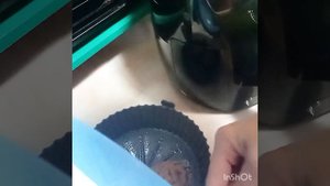 Булочки из псиллиума в Аэрогриле👍