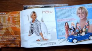 Глюк'оza - Москва / распаковка cd