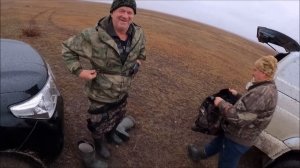 Охота на гусей в Светлом, как она есть, осень 2024