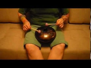 Глюкофон / гармония Kiavara Ре