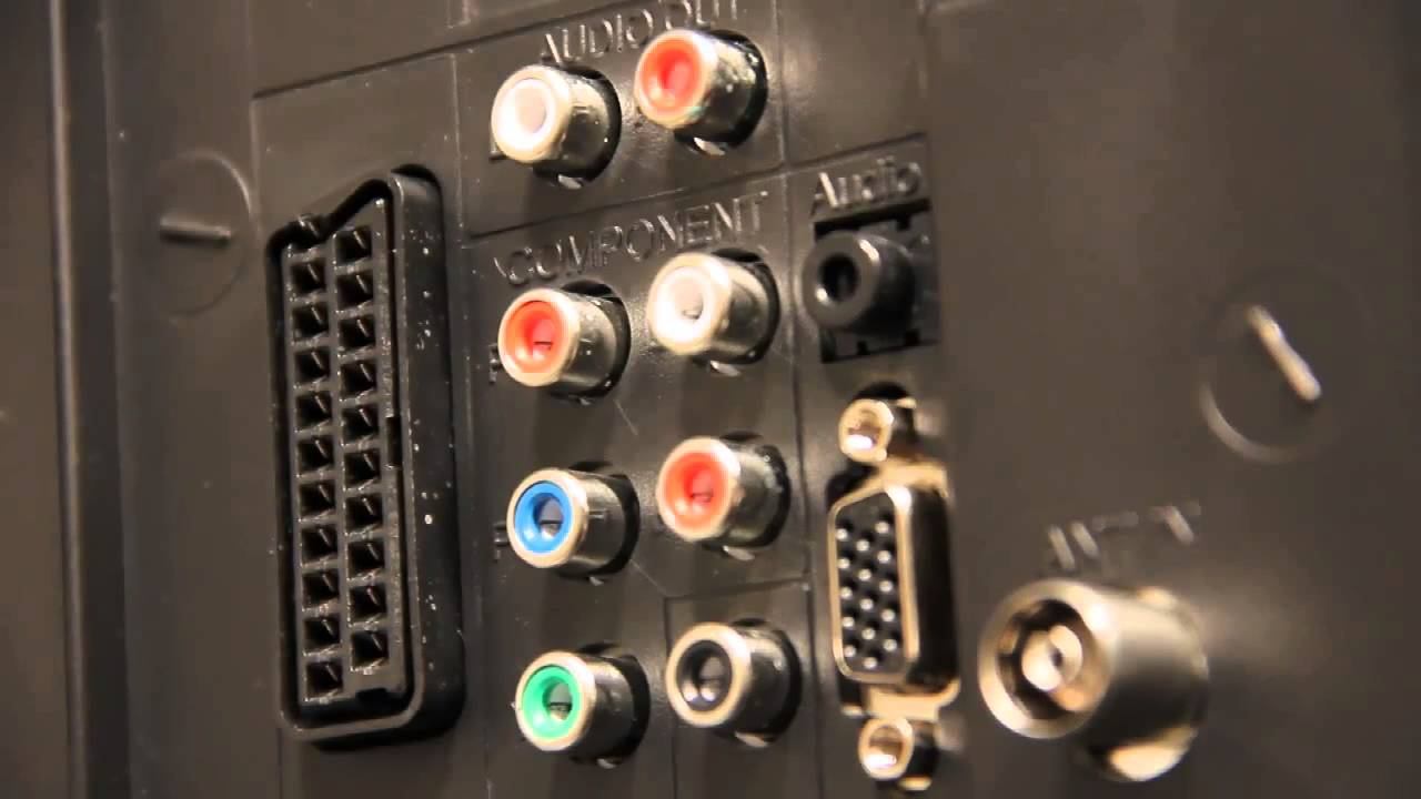 Grundig LCD TV 32VLE8040 смотреть онлайн