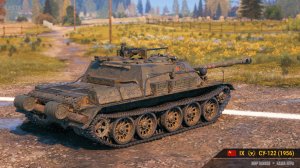 СУ-122 (1956) Что за лев этот тигр. World of Tanks. WoT он Pro #109