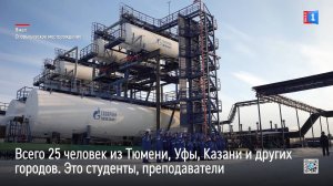 Ямал – идеальное место для старта карьеры нефтяника