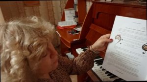 Выступление Боровской В.И. "Презентация нотно-методического пособия