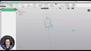 Видеоуроки Компас 3D. ПОВЕРХНОСТНОЕ МОДЕЛИРОВАНИЕ. Рукоятка ножа