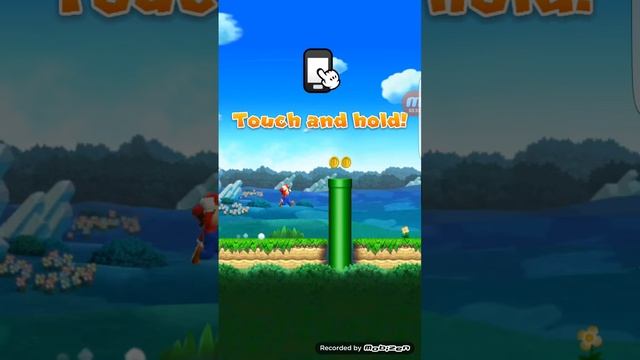 Let's Play Super Mario Run Part 1 смотреть онлайн