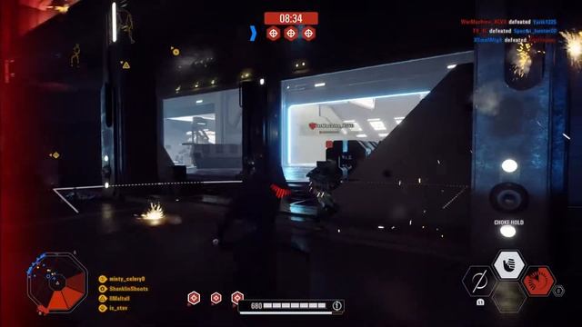 Star Wars Battlefront II: Nerf Officer Class, Please смотреть онлайн