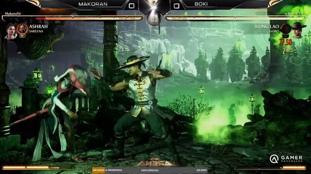 INTERNATIONAL KOMBAT: $2500 GRAND FINALS [Mortal Kombat 1] смотреть онлайн