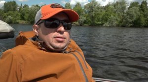 Рыбалка в Татарстане. Поиск рыбы на незнакомом водоеме. Испытания новинок Norstream на воде