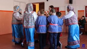 фольклорный обряд_Осенины_календарь народных праздников Зауралья_Птичье Стариково Галкино_ЦКиД_2024