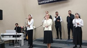 Отраду Небесную для сердец / Христианские песни