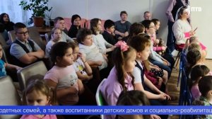 Долгожданное событие, объединившее ведущие театральные коллективы страны и юных зрителей