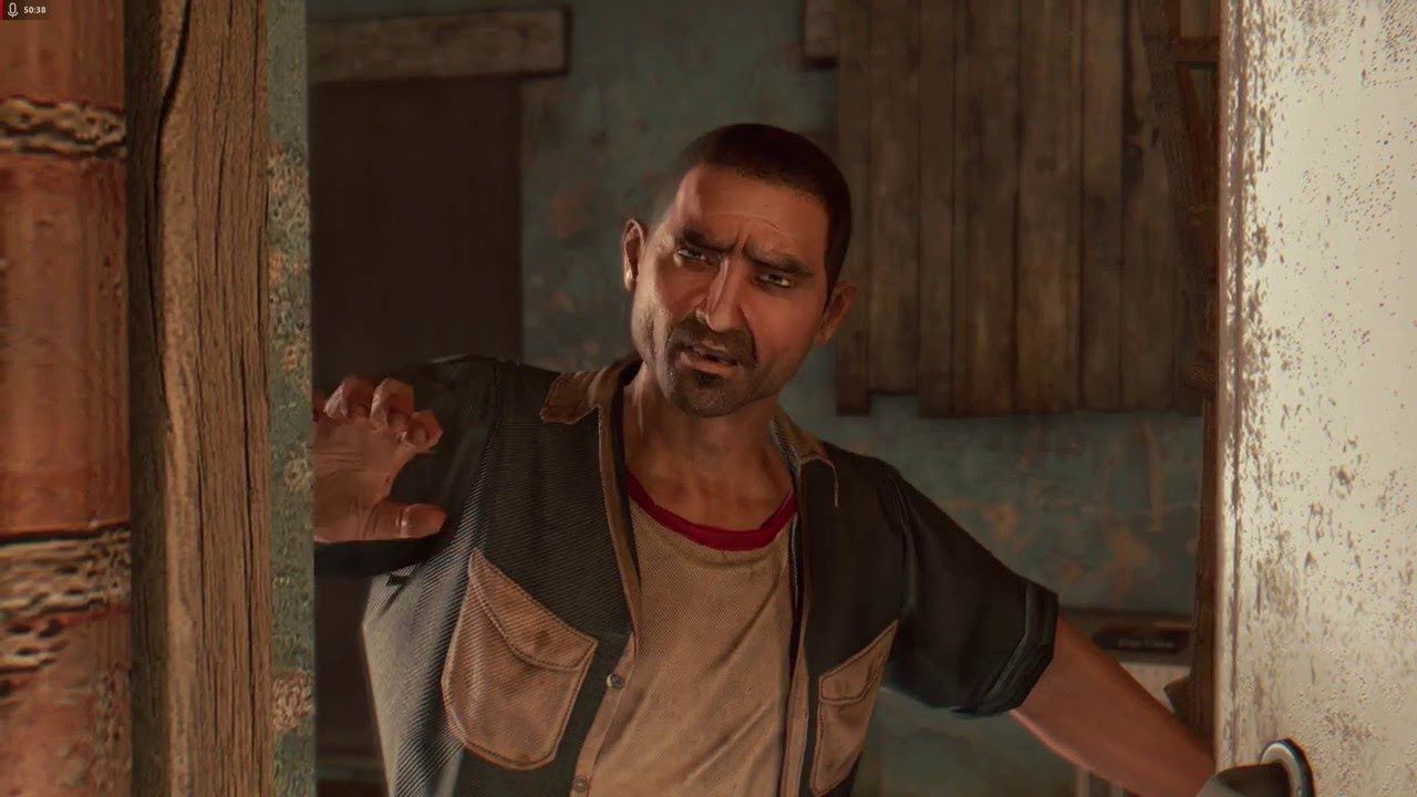 Dying Light#3 Згорел пукан это всё Гази. смотреть онлайн