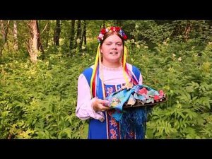 "Синюшкин колодец" фильм-сказка по произведению П.Бажова