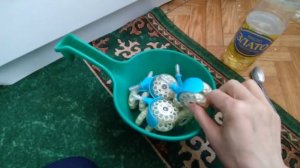 Как ПОЧИСТЬ КОЛЁСА ХОДУНКОВ ОТ ВОЛОС.