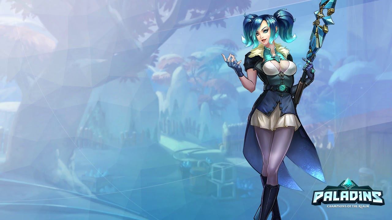 Paladins - Beginning Of Match Theme (2015-2016) смотреть онлайн