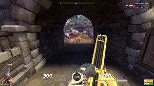 Team Fortress 2 MvM Heavy Gameplay [TF2 Mann Vs Machine]
