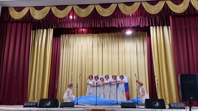 Танцевальный коллектив 