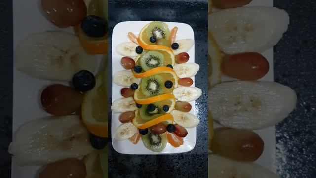 fruit serving 5 подача фруктов