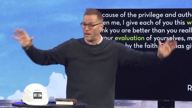 When In Romans: Romans 12-13 - The Gospel Matters | Pastor Jared Moore смотреть онлайн