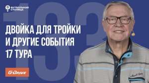 «Футбольная Столица» с Геннадием Орловым (03.12.2024) | Обзор 17 тура РПЛ 24/25