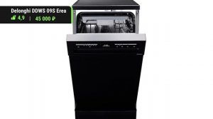 Лучшие встраиваемые посудомоечные машины для дома. Рейтинг компактных посудомоек 2024!