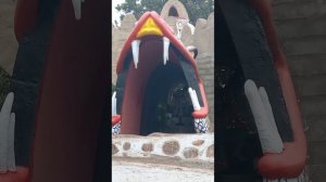 Замок Чанхай часть-1