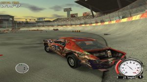 FlatOut - Demolition Dash