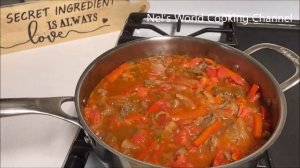 Իսկական Չաշուշուլի վրացական խոհանոցից - ЧАШУШУЛИ - настоящее чудо грузинской кухни.