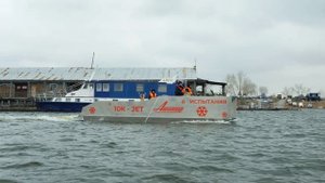 Авиатор 10К Jet (водомёт). История создания новой модели.