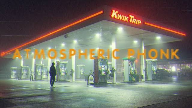ATMOSPHERIC PHONK PLAYLIST | CHILL PHONK