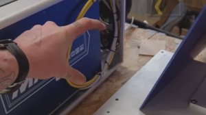 Диагностика лазерного маркера