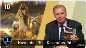 СУББОТНЯЯ ШКОЛА - 10  "Путь, Истина и Жизнь" Марк Финли /урок новый/новая/