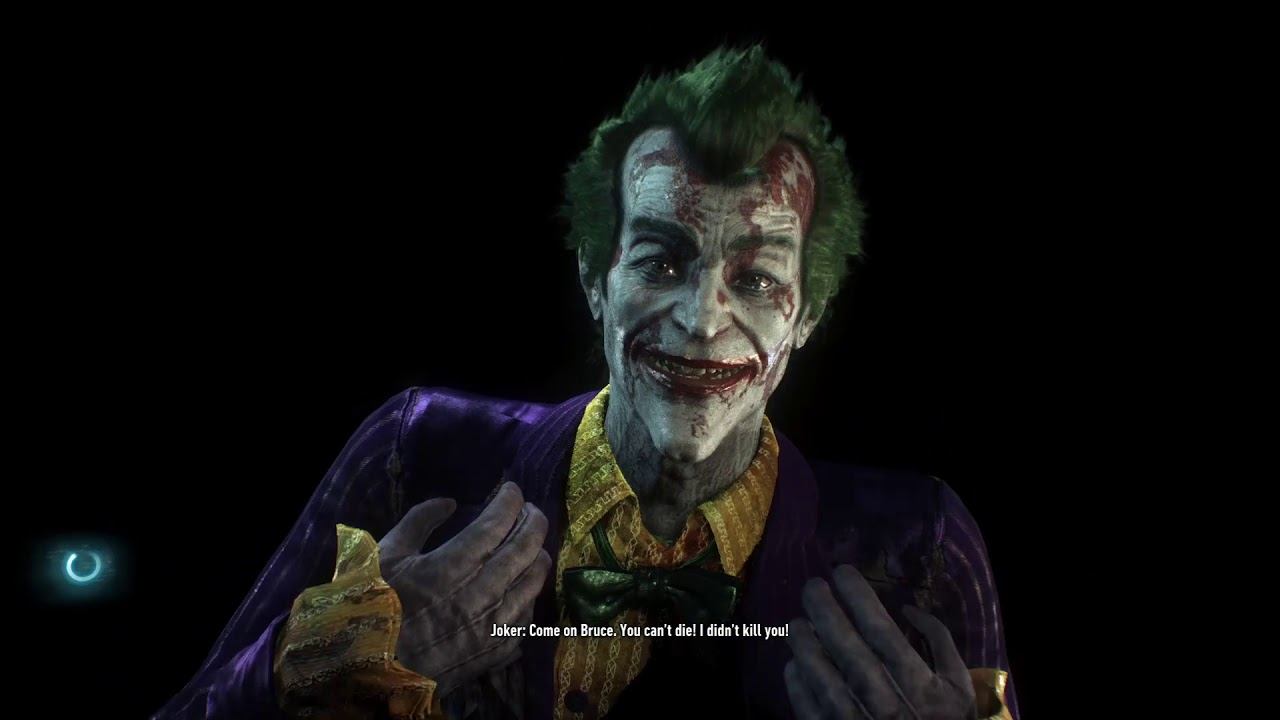 A Noble End - Part 11 - BATMAN ARKHAM KNIGHT Xbox Series S Gameplay смотреть онлайн