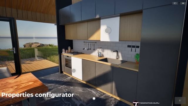 Twinmotion 2025.1 Preview 1 New Version Explained Step By Step
