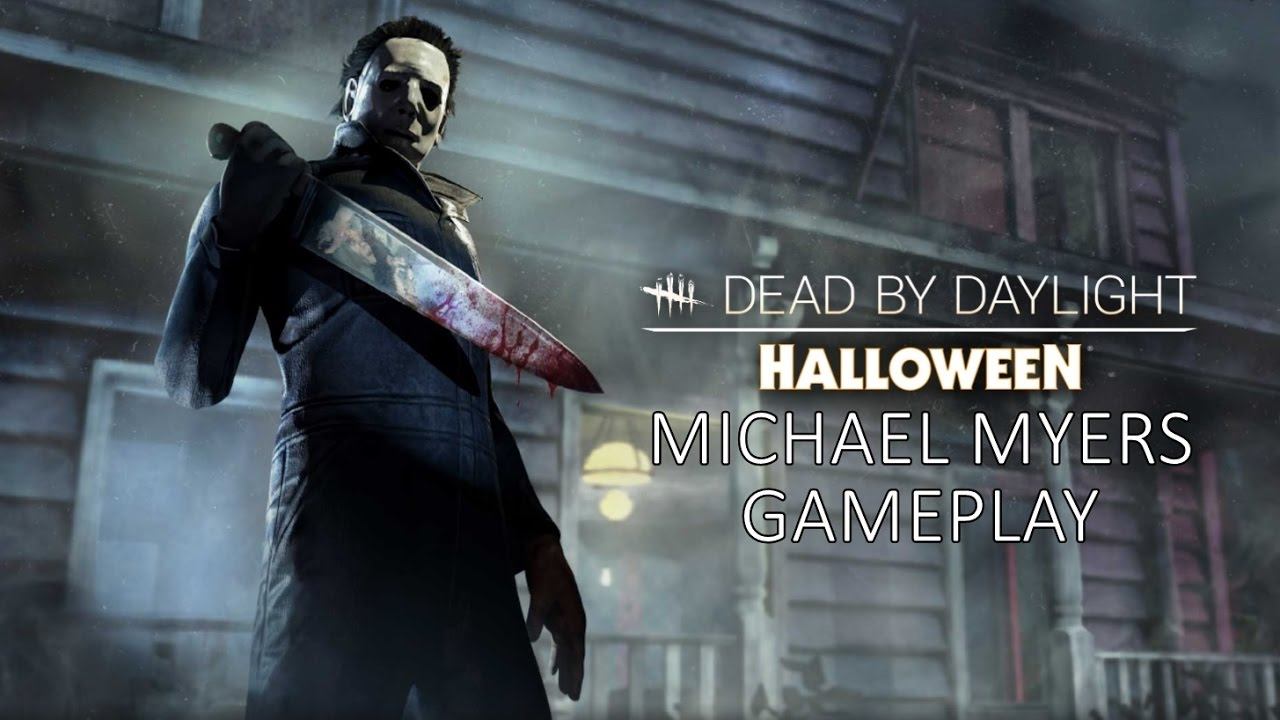 MICHAEL MYERS SUDAH DATANG! - Dead by Daylight (Indonesia) - Halloween Update смотреть онлайн