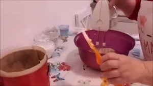 Нежнейший кухен из сырного крема !