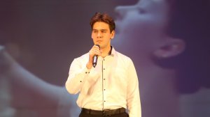 Русский вальс. Поёт Иван Зайцев. Концерт "СВОя Семья - СВОя Победа!" в РГППУ 28.11.24