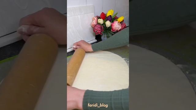 Пустышки на кефире #пирожкикакпух #кулинарияпростовкусно #тесто#тестонакефире#пустышки##кчаю#завтра