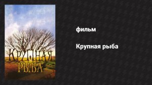 Крупная рыба (фильм, 2003)