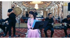 Гуласал Пулотова Дар ш.Исфара Туйхонаи ШОХОН👑