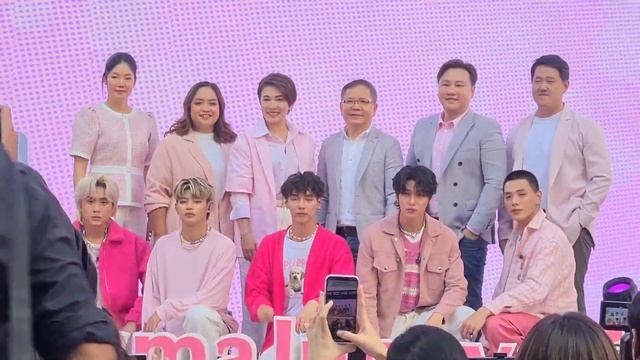 💞 5 มี.ค. 2566 💞 LAZ1 งาน Eucerin K-Derma Innovation @Siam Square One смотреть онлайн