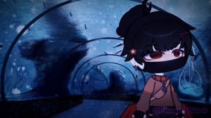 Singing like a Siren| meme Gacha Nox| original character