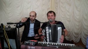 Песня на баяне. Гьоцlцlо гlадай, цlцlибиль гlадай!