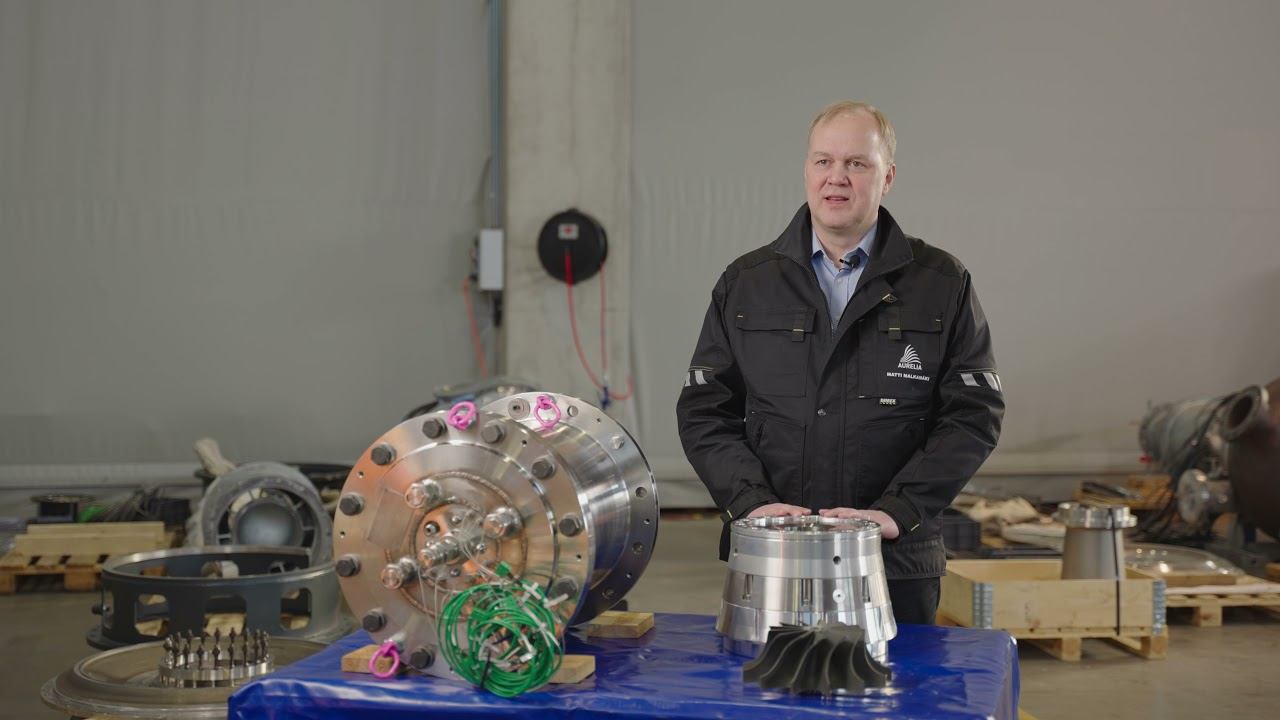 Aurelia Turbines ready to reform sustainable energy generation