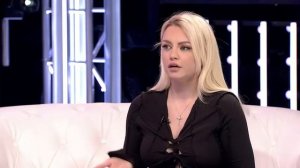Милана Тюльпанова: сына воспитываю ответственно